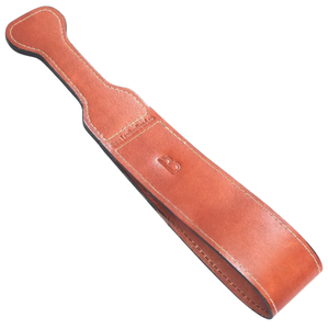ไม้พายตบหนังพร้อมใบมีดกว้างเพื่อการกระจายความรู้สึกที่สม่ำเสมอ - Product Image 4