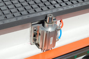 25% descuento mejor precisión servo pájaro carpintero corte grabado piedra ATC 4 multi enrutador CNC de madera para la venta - Product Image 6