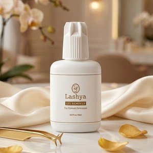[Lashya] Gel Dissolvant Adhésif pour Cils 15ml Fabriqué en Corée Dissolvant de Colle pour Extensions de Cils Professionnel - Product Image 1
