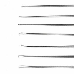 Kit chirurgical orthopédique UBE pour chirurgie de la colonne vertébrale, 7 pièces, instruments professionnels en acier inoxydable, Java Surgical - Product Image 3