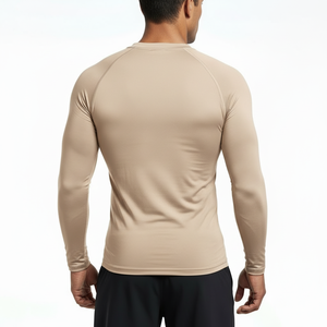 Premium Quality <b>Compression</b> T <b>Shirt</b> Men Athletic Workout Gym Wear Manufacturer - Product Image 2