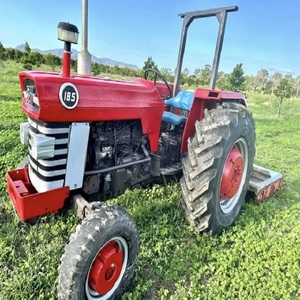 Potente Tractor Massey Ferguson 185 4WD Nuevo, Diseñado para Trabajo Agrícola Pesado con Tecnología Avanzada - Product Image 2