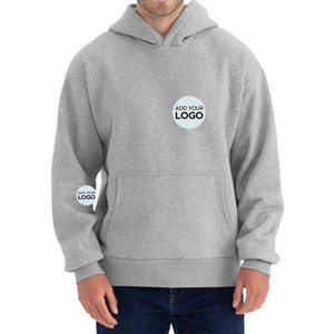 Sudaderas con Capucha y Sudaderas de Felpa BELLA+CANVAS, Mezcla de Algodón, Tallas para Adultos, Sudadera con Capucha PCH de Nivel Superior - Product Image 4