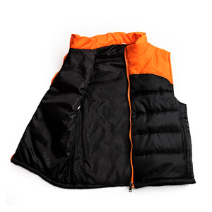 Chaleco acolchado con logotipo personalizado, chalecos acolchados, chaleco de invierno, chaleco para hombre y mujer, chaleco acolchado. - Product Image 5