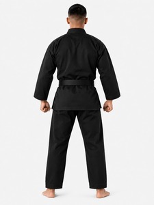 Prix d'usine, vente en gros d'uniformes de karaté, uniformes de karaté pour la combat et l'entraînement, uniformes de karaté de haute qualité, service OEM, design personnalisé - Product Image 2