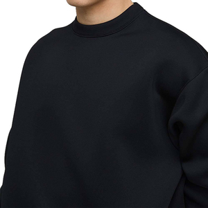 Sudaderas Unisex Casuales de Cuello Redondo, Corte Regular, Forro Polar de Invierno, 100% Algodón, Logotipo Personalizado, Impresión Digital, Secado Rápido - Product Image 3