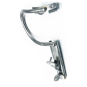 Davis-boyle Mouth Gag Rétracteur oral en acier inoxydable de haute qualité pour les procédures chirurgicales orales et dentaires Apto Enterprises - Product Image 4