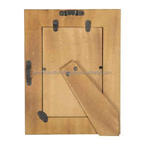 Fabriqué à la main belle résine d'os en bois incrustation cadre Photo personnalisé découpe impression haute qualité décoration de la maison inde - Product Image 4