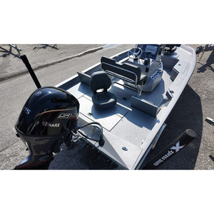 Bote de Aluminio Xpress H20 2026, Yamaha 115 SHO - Product Image 5