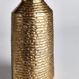 Jarrón de Hierro Hecho a Mano Más Vendido, Diseño Moderno, Marca Zahid, Decoración Global para el Hogar, para Compradores y Minoristas - Product Image 6