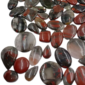 Wholesale ARTS JEWELS Natural Red Oval Cut Agate Cabochon Polished Loose Third Party Certified Color Play <b>Ring</b> Pendant Jewelry - Product Image 1