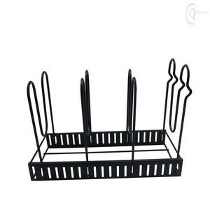 Étagère de rangement en métal renforcé pour le stockage de charges lourdes dans les entrepôts et les environnements commerciaux - Product Image 3