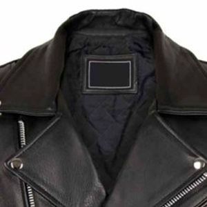 Chaleco de cuero para motocicleta de marca privada, chaleco de cuero impermeable para hombre, para invierno, en venta. - Product Image 4
