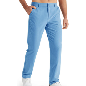 Pantalons de sport pour hommes de haute qualité, en coton, personnalisés, avec cordon de serrage, poches latérales droites, pantalons de sport pour hommes - Product Image 5