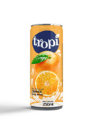 Op maat gemaakte fruitsapcocktail met smaak, NFC 100% kokoswater, geen concentraat, natuurlijke ingrediënten, 250ml/330ml/500ml