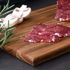 Planche à découper hygiénique |   Planche à découper antidérapante facile à nettoyer pour une préparation alimentaire quotidienne en toute sécurité - Product Image 5