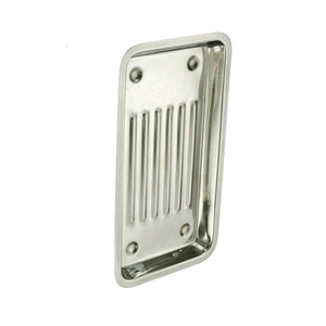 Bandeja para Instrumentos Pequeña, Fabricada con Acero Inoxidable de Alta Calidad, Esta Bandeja Puede Usarse como Bandeja para Instrumentos - Product Image 1
