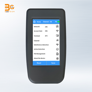 Analyseur WiFi Bluetooth professionnel portable pour analyser les signaux sans fil et localiser les appareils terminaux - Product Image 1
