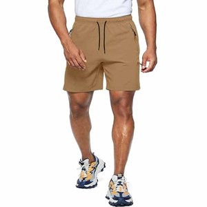 Pantalones Cortos Deportivos Transpirables, Ajustados y Multifuncionales para Hombre, Pantalones Cortos para Correr, Nueva Llegada, Subidos por Dress Sports - Product Image 2