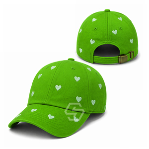 Factory Wholesale Baseball Cap 6-Panel Adjustable Cotton Dad <b>Hat</b> Unisex Casual Spring <b>Summer</b> Fashion Style - Product Image 6