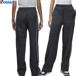 Pantalones Deportivos Casuales de Último Diseño Personalizados, Pantalones Deportivos de Pierna Recta para Hombre, Pantalones Deportivos Holgados para Entrenamiento - Product Image 6