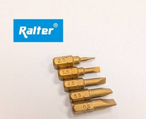 Broca de torsión ranurada Ralter Eco-Friendly DIY para construcción de embarcaciones, acero inoxidable 420, 50 mm, con revestimiento de titanio OEM - Product Image 1