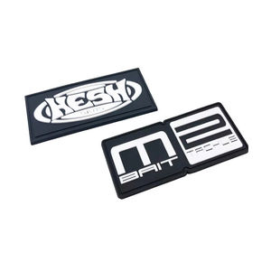 Insignias de Goma Flexibles de Alta Calidad con Logotipo para Bolsas, Ropa, Chaquetas, Ropa Deportiva, Duraderas, de Larga Duración, Venta al Por Mayor, Exportación - Product Image 4