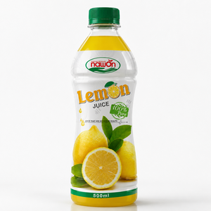 500ml Bottle Citrus Fruit Filtered NAWON Bottle 100% Pure Lemon <b>Juice</b> <b>Extractor</b> Drink - Product Image 1