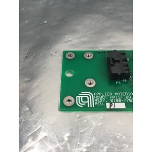 แผงวงจรหุ่นยนต์ AMAT 0100-77036, PCB, FAB - อุปกรณ์และอะไหล่เซมิคอนดักเตอร์ระดับโลกที่เชื่อถือได้ - Product Image 1