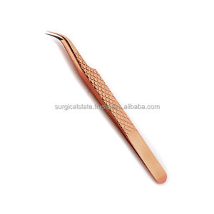 Pinzas Quirúrgicas Personalizadas al por Mayor con Puntas de Fibra Modelo FLTRT 178 Accesorio de Marca Privada - Product Image 2