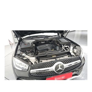 Mercedes-Benz GLC300 4MATIC 2022, conduite à gauche, boîte automatique, sièges en cuir, caméra de recul - 66 252 km - Product Image 6