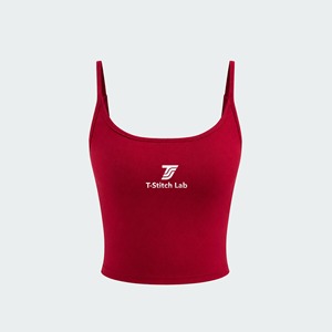 Top Corto de Secado Rápido para Mujer, Chaleco Deportivo de Verano, Camiseta sin Mangas para Entrenamiento, Fitness, Running y Gimnasio - Product Image 1