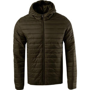 Chaqueta acolchada de burbujas de alta calidad para hombre, estilo urbano de invierno, OEM - Product Image 2