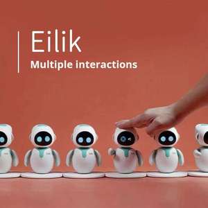 Robot de Compañía Interactivo con IA para Escritorio, Nuevo, Venta al Por Mayor - Product Image 2
