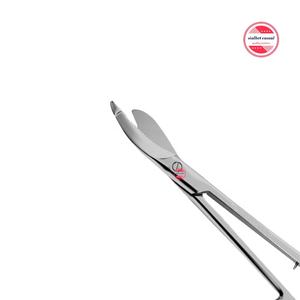 Ciseaux de plâtre de chirurgie générale ciseaux de Bandage en acier inoxydable ciseaux de pansement ciseaux de plâtre Instruments médicaux - Product Image 4