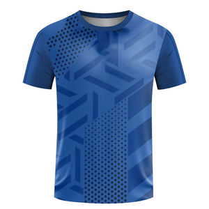 Productos Más Vendidos en Pakistán, Camiseta Deportiva Sublimada de Secado Rápido para Hombre, Precio Razonable, Nuevo Estilo, Camisetas Sublimadas - Product Image 2