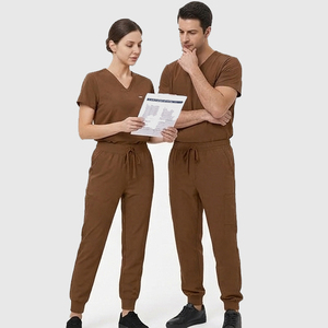 Custom Tracksuit doctor hospital / Unisex Hospital tracksuit | Hospital tracksuit Medical <b>Scrub</b> <b>Set</b> for Doctor and Nurse - Product Image 3