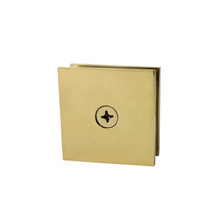 ALLWIN Galvanoplastia Acabado Color Muestra Oro Pulido - Product Image 1