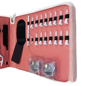 Hair Extension Tools <b>Kits</b> Premium Quality Salon <b>Kit</b> High Quality 2026 ODM Supplier Wholesale Rates and Fast Production - Product Image 5