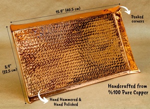 <b>large</b> order deal copper <b>tray</b> supplier deal copper <b>tray</b> b2b deal copper <b>tray</b> global trade item copper <b>tray</b> import export copper - Product Image 3