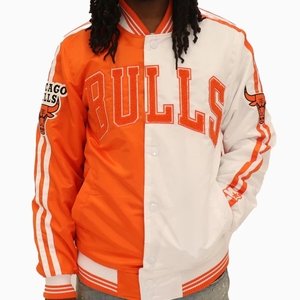 Custom Satin Bomber <b>Jacket</b> Team <b>Jackets</b> Embroidered Patchwork <b>Camo</b> Loose Fit Winter Streetwear <b>Jacket</b> OEM Wholesale - Product Image 1