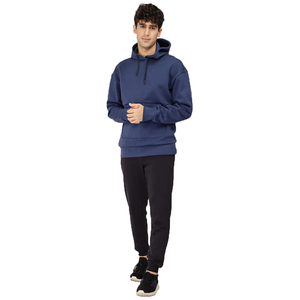 Sudadera con Capucha Lisa de 310 g/m², 100% Algodón, Estilo Urbano, Personalizable con Estampado y Bordado para Hombre - Product Image 2
