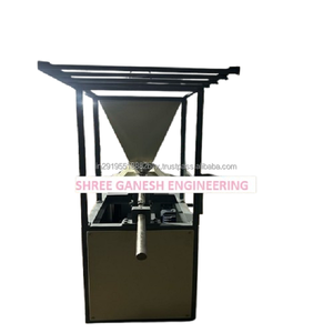 Shree ganesh Engineering เครื่องบดเพชรความเร็วสูง, 440V แกนหลักมอเตอร์ไฟฟ้าหนักตกแต่งสิ่งทอ - Product Image 6