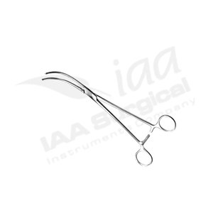 Pinza Vascular Quirúrgica Profesional Atraumática, Juego Ortopédico Reutilizable, Instrumento Médico Manual de Acero Inoxidable, Certificado CE - Product Image 3