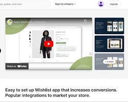 การพัฒนาแอป Shopify Wishlist – บันทึกสินค้าที่ชอบ แชร์รายการสินค้าที่ต้องการ รับการแจ้งเตือน และเพิ่มความมีส่วนร่วมของลูกค้าและยอดขาย - Product Image 4