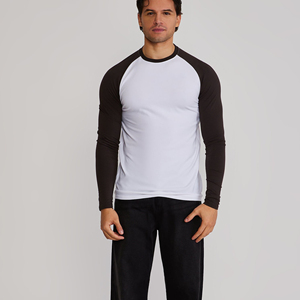 T-shirts en coton personnalisés de haute qualité pour hommes, style décontracté, manches courtes, col rond, teinture unie, vierges, surdimensionnés, impression de logo, en promotion - Product Image 1