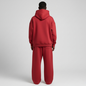 Chándal Premium para Hombre, Chándal de Algodón Suave, Proveedor y Fabricante de Ropa Deportiva Informal para Exteriores - Product Image 4