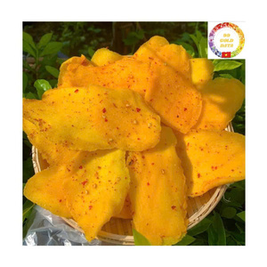 Premium Soft Dried Mango Chili and Salt Vietnam | <b>Chewy</b> Tropical Fruit Snack | Factory Direct Wholesale Supplier - Product Image 1