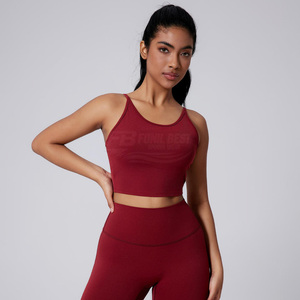 Ensemble de yoga grande taille pour l'été, nouvelle collection, haute élasticité, respirant, imprimé, col rond, pour gymnastique intérieure et fitness, devant uni - Product Image 6