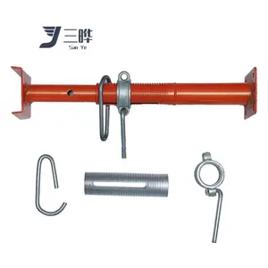 Adjustable Formwork Construction Scaffolding Support/Shoring Steel Prop